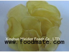 dehydrated potato flakes