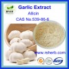 High Quality Natural Garlic Extract Allicin