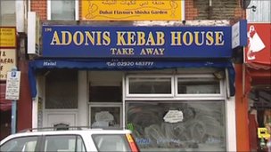 Adonis Kebab House