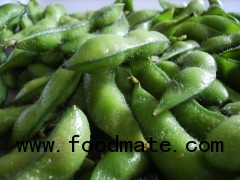Frozen Soybean in pod