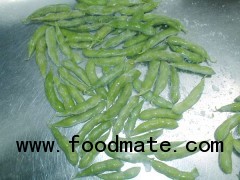 Super Quality Frozen Soybean in pod