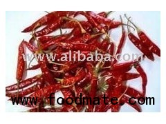 Red chillies