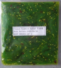 seaweed supplements