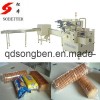 single row tray-less biscuit packing machine, SG