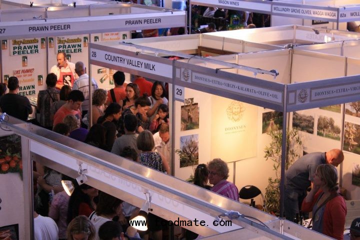 Food and Wine Expo Canberra