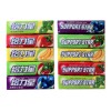 Support star chewing gum