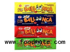 Balloonca bubble gum