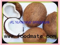 DEHYDRATED COCONUT