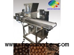 full automatic QK-110 Chocolate Moulding machine
