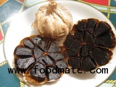 Aged Black Garlic