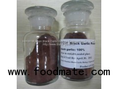 Black Garlic Powder