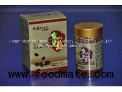 Black Garlic Soft Capsule