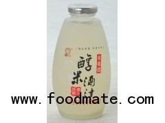 “Mi Po Po” Brand Rice Wine Juice