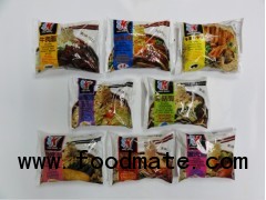 85g - 8 flavours - instant noodle