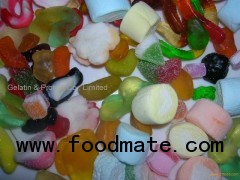 Gelatin for Candy Manufacturing E