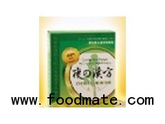 Natural health food Herbal extract capsule