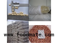 Chinese Blanched Peanut Kernels, Crop 2011