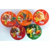 120g - 8 flavours - bowl noodle - instant noodle