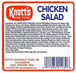 Knott's Fine Foods