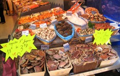 seafood market