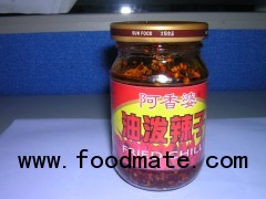 “A Xiang Po” Brand Fried Chilli