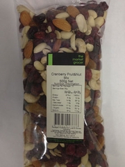 Fruit & Nut Mix