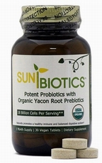 probiotic supplements