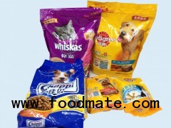 PET Food Pouch