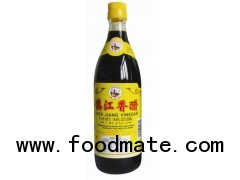 "JIN SHAN SI "BRAND ZHEN JIANG VINEGAR