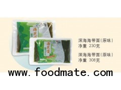 "HAI ZHI BAO "BRAND SALTED STRIP OF KELP