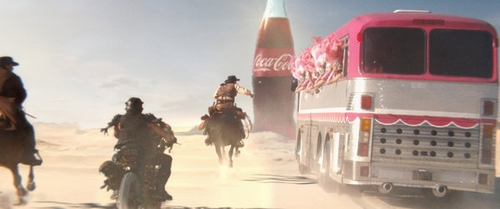 Coca-Cola Super Bowl Ad