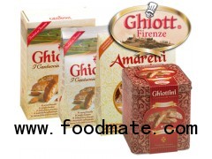 Ghiott Biscuits