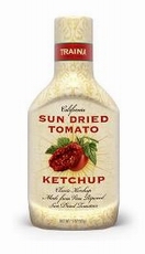 sun-dried tomato ketchup