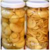 Canned Marinated Whole Champignon Mushroom (canned food)