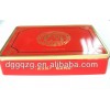 Large packaging metal boxes