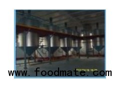 Small Unit Oil Refining Machine