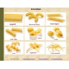 Pasta Spaghetti & Macaroni Shapes