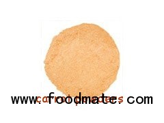 carrot powder