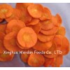 dehydrated carrot flake