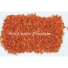 dehydrated carrot chips