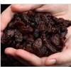 Indian brown raisins