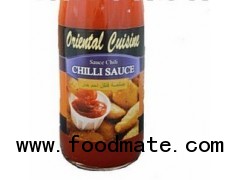 Chilli sauce