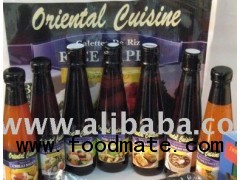 Oriental Cuisine New Products