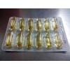 Blister Packing Omega 3 Fish Oil softgels