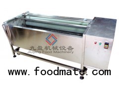 Potato Washing&Peeling Machine ,ginger peeling machine  JYTP-1800