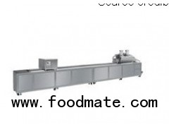 Soft candy automatic forming machine