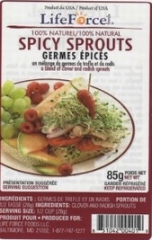 LifeForce Foods - Brocco Sprouts