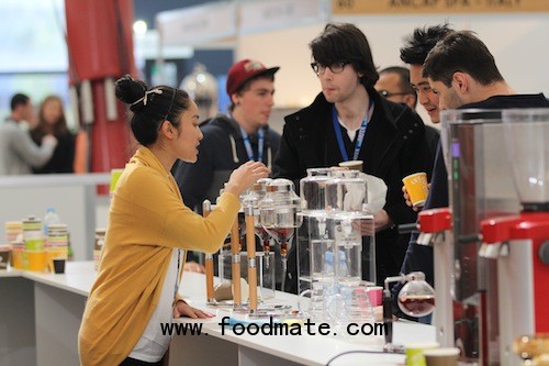 Melbourne International Coffee Expo 