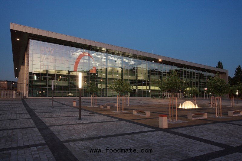 Brno Exhibition Centre