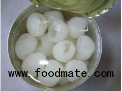 Canned Longan in Heavy/Light Syrup